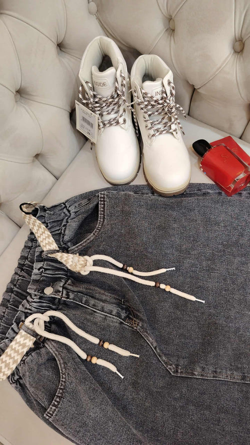 JUPE EN JEAN SUPER TENDANCE